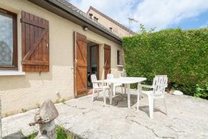 Maisons de vacances La Maison des Primeveres - proche plages : photos des chambres