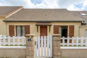 Maisons de vacances La Maison des Primeveres - proche plages : photos des chambres