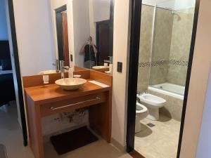 Depto a 10 min de Villa General Belgrano