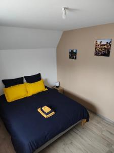 Maisons de vacances Reve Chablisien : photos des chambres