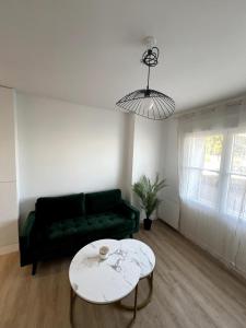 Appartements Appartement proche plage et centre-ville : photos des chambres