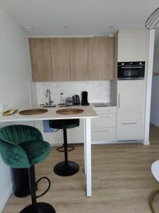 Appartement proche plage et centre-ville