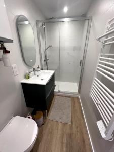 Appartements Appartement proche plage et centre-ville : photos des chambres