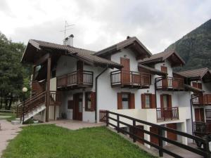 Da Nadia a Ossana casetta in Val di Sole