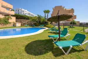 2163-Amazing penthouse, 2 terraces sea-golf view