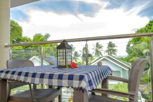 Praslin Orchid Villa