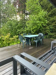 Sejours chez l'habitant La Maison du Rond-Buisson : photos des chambres