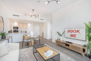 StayShort - The Greens Spacious 1 Bedroom apartment for 2