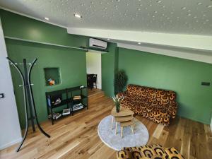 Appartements La Couleuvre : photos des chambres