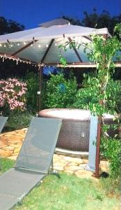 Vila Dubravka - schön und komfortabel inmitten von Olivenbäumen und Weinbergen mit Whirlpool