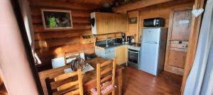 Maisons de vacances Les Rondins d-Ecoche : photos des chambres