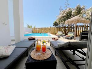 Dune Pearl Villa - Private Spa - Exclusive Pool, Sauna & Beach Access - Duna Parque Resorts & Hotels