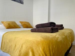 Maisons de vacances La Maison d-Alcyone by Melrose : photos des chambres