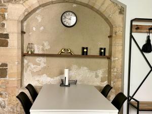 Maisons de vacances La Maison d-Alcyone by Melrose : photos des chambres