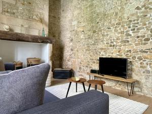 Maisons de vacances La Maison d-Alcyone by Melrose : photos des chambres