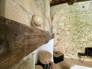 Maisons de vacances La Maison d-Alcyone by Melrose : photos des chambres