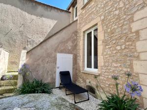 Maisons de vacances La Maison d-Alcyone by Melrose : photos des chambres