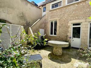 Maisons de vacances La Maison d-Alcyone by Melrose : photos des chambres