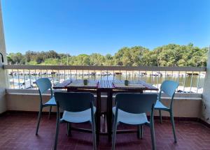 Appartements La Caplude : photos des chambres