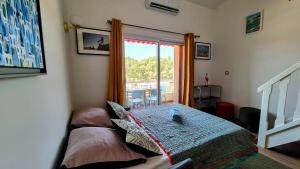 Appartements La Caplude : photos des chambres