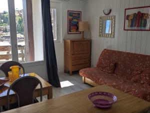 Maxi Studio pour 4 pers, Expo SUD, au Centre dOrcières Merlette, Proche Pistes et Commerces - FR-1-262-102