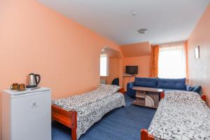 Quadruple Room room in Karklės Kopos
