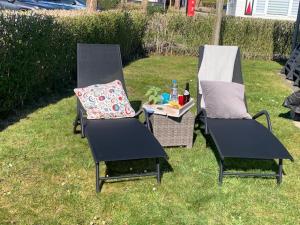 Lieblingsplatz Renesse, Camping Siblu de Oase
