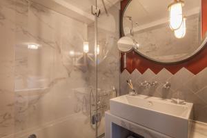 Hotels Handsome Hotel : photos des chambres