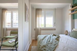 Apartment Ritz Hotel - Marquês de Pombal