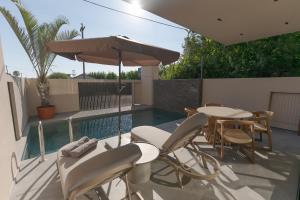 Theros Kourouta Boutique Hotel