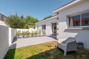 Villas Retz et Rivage : photos des chambres