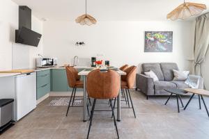 Villas Retz et Rivage : photos des chambres