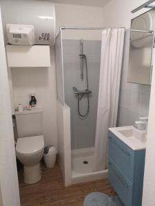 Appartements Escapade au Crouesty : photos des chambres