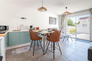 Villas Retz et Rivage : photos des chambres