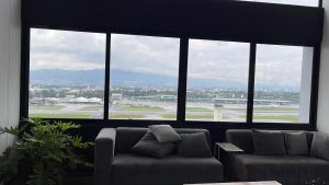 Inara 2 - Apartment with airport views - Zona 13 de la Ciudad de Guatemala