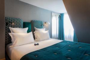 Hotels Handsome Hotel By Elegancia : photos des chambres