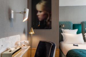 Hotels Handsome Hotel : photos des chambres