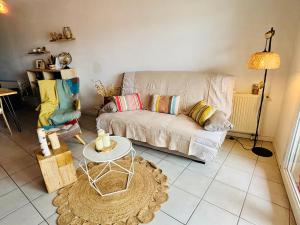 Appartements Le tout a pied! : photos des chambres