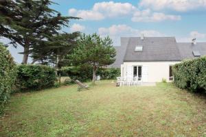 Maisons de vacances LES AJONCS - 300m de la plage - Parking : photos des chambres