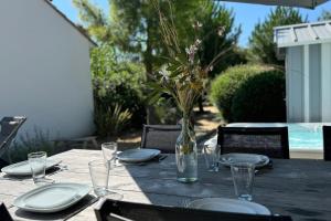 Villas Villa Inde - Domaine Le Sherwood : photos des chambres