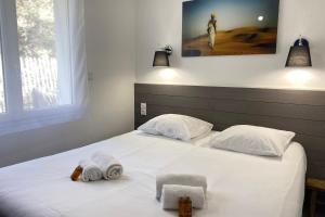 Villas Villa Inde - Domaine Le Sherwood : photos des chambres