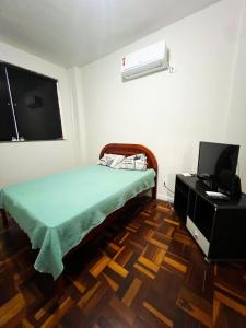 Amplo apê em bairro nobre