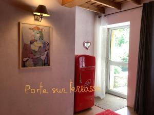 Sejours chez l'habitant L Atelier : photos des chambres