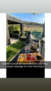 The Lodge Mountain View Log Cabin , Attymass Ballina