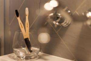 Hotels Handsome Hotel : Chambre Double Deluxe