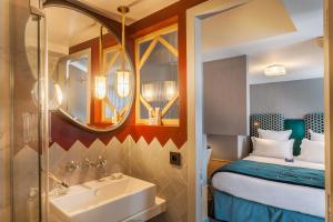 Hotels Handsome Hotel By Elegancia : photos des chambres