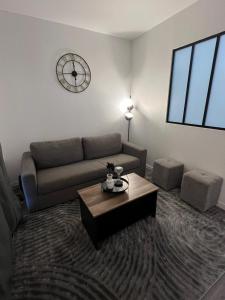 Le Confidentiel avec parking