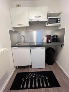 Appartements Le Confidentiel avec parking : photos des chambres