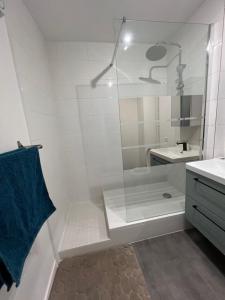 Appartements Le Confidentiel avec parking : photos des chambres