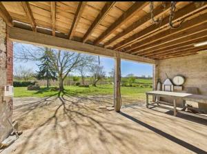 Maisons de vacances Gite lamadelon : photos des chambres